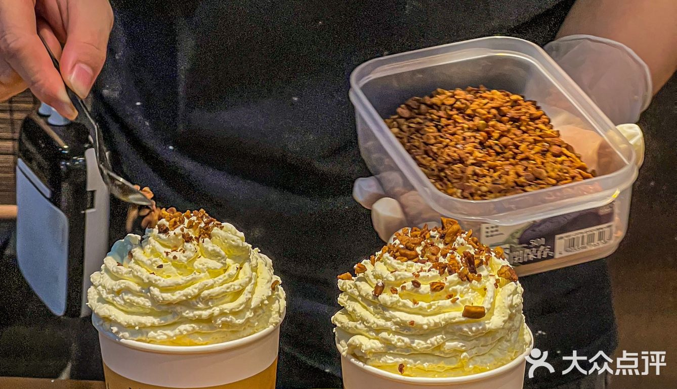 东莞茶颜巷里里2.0版本终于来了！