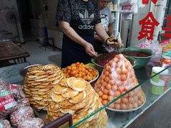 -老金家蛋菜夹馍(西安总店)