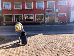 -北京龙庆四季香农家饭庄·灶台鱼·碳烤虹鳟鱼(龙庆峡店)