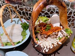 -捞王锅物料理(上海世茂广场店)