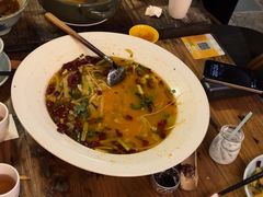 -缘生态云南菜·野生菌庭院餐厅(华侨城店)