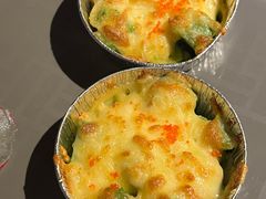 焗牛油果-王鼎精致料理铁板烧(世博源店)