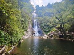 -安徽天堂寨风景区