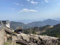 -九华山风景区