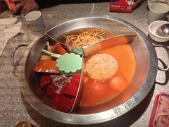 -大龙燚火锅(太古里店)