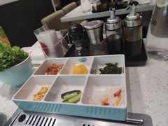 -韩时烤肉(丰科万达广场店)