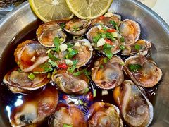 -船梆煮•蒸汽海鲜·炉火烤肉(五四广场店)