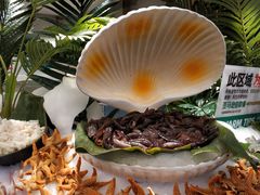 -亚马逊海鲜自助(梅溪湖步步高店)