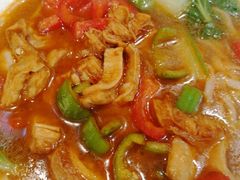 -何记面馆(龙泉山店)