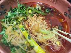 -成都你六姐·牛肉冒菜(城市集市合生汇店)