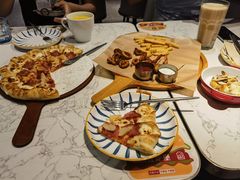 -必胜客(新辰里酒仙桥店)