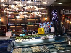 -老姑砂锅·烧烤天津菜(体北道店)
