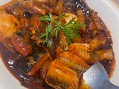 -吕氏焗小鲜•海鲜青岛菜(总店)