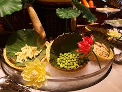 -济南香格里拉·咖啡泉自助餐厅