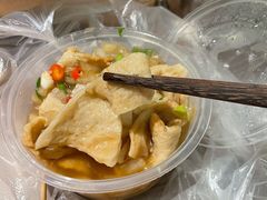 -老太太海鲜鱼饼