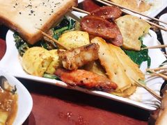-金刚山烧烤(中山路店)