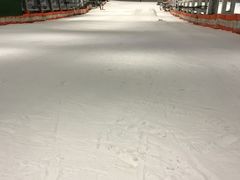 -乔波室内滑雪场