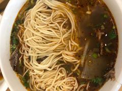 牛肉拉面-西部马华清真兰州牛肉面·烧烤夜市(关东店)