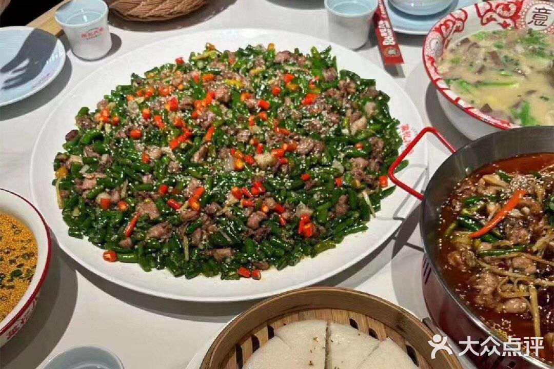 【重庆江湖菜】🔥 辣爆味蕾！莱忆八零新牌坊店重装升级！