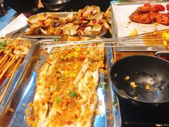 -碎怂烤肉(钟楼柳巷店)