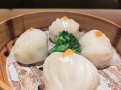 招牌鲜笋虾饺-点心传说·粤菜点心(佐阾虹湾店)