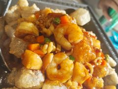 -老大连·海肠捞饭·大连海鲜大连菜(西安路店)