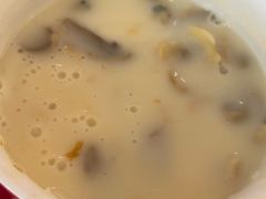 鸡茸蘑菇汤-必胜客(锦艺城店)