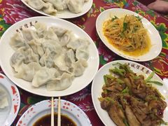 -篱笆院东北饺子王(欧阳路店)