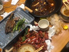 -唐力九头鸟烧烤·罗田吊锅(西云楼店)