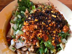 -拈签一笑黄牛肉辣卤串串