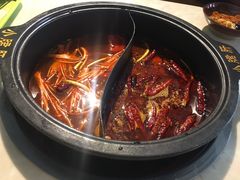 -小郡肝火锅串串香(万达总店)