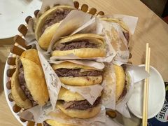 -闫家驴肉老店(华电一校店)