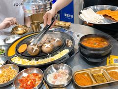 -恩泽家·果味坛子韩国炭火烤肉(白石龙店)
