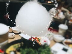 餐后棉花糖-小大董·烤鸭(五棵松店)