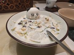 熊猫茉莉豆花-锦府盐帮·私宴(赛特店)