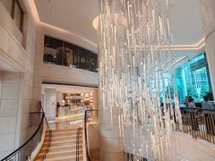 -茶源Fountain Lounge大堂吧·北京东方君悦大酒店