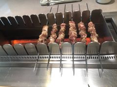 -白玉·朝鲜族烤串(深圳Kkone店)
