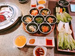 -三代烤肉(保利广场店)
