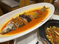 -饭橘汉江码头·乡野土菜馆(静安路店)