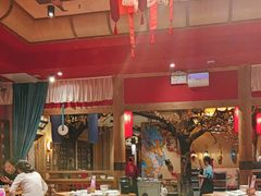 -长安大牌档之西安博物院文化餐厅(中贸店)