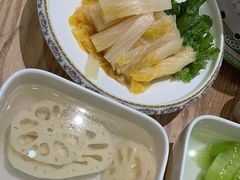 -百草滩羊清水涮羊肉(长城路店)