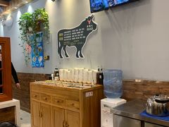 -鲜锦记潮汕牛肉火锅(月坛店)