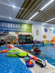 -熊小米专业儿童游泳馆