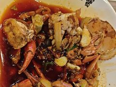-五丁桥光头香辣蟹(望江橡树林店)