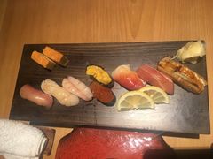 寿司拼盘-松涛日本料理