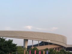 -梦之蓝青奥体育公园体育馆