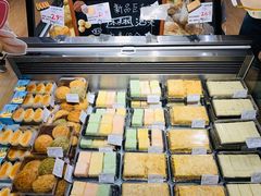 -欧式面包坊(青岛万象城店)