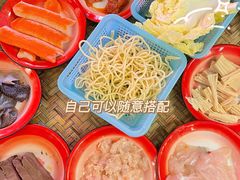 -铁盘盘麻辣烫(粮道街店)