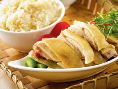 海南鸡饭-南江鸡饭店(龙华雅苑分店)