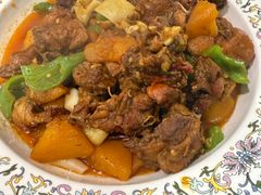 -撒拉花儿·新疆菜·清真(太阳宫店)